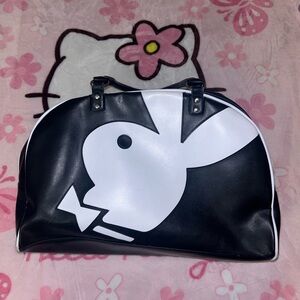 Playboy overnight bag🐰